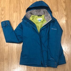 Columbia Omni-Shield Jacket
